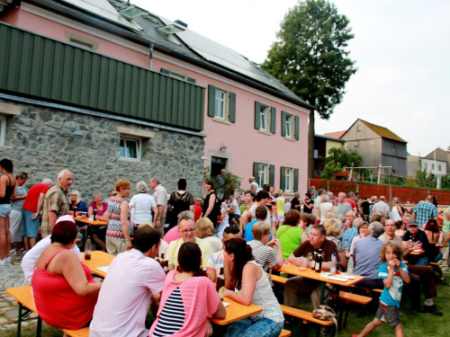 Hof-Konzerte Bogeymen play again sam Dreiklang & Semmel – Foto 39