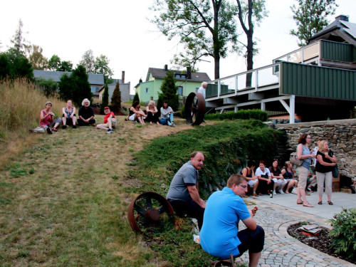 Hof-Konzerte Bogeymen play again sam Dreiklang & Semmel – Foto 49