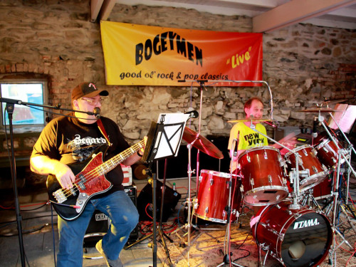 Hof-Konzerte Bogeymen play again sam Dreiklang & Semmel – Foto 56
