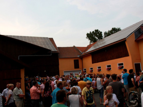 Hof-Konzerte Bogeymen play again sam Dreiklang & Semmel – Foto 60