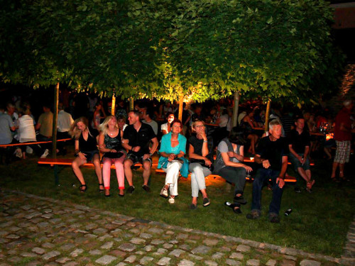 Hof-Konzerte Bogeymen play again sam Dreiklang & Semmel – Foto 132