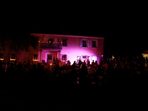 Hof-Konzerte Bogeymen play again sam Dreiklang & Semmel – Foto 141
