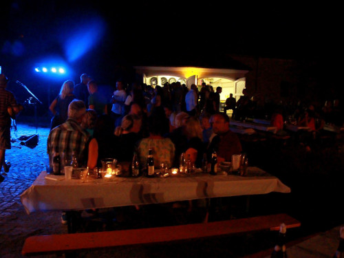 Hof-Konzerte Bogeymen play again sam Dreiklang & Semmel – Foto 143
