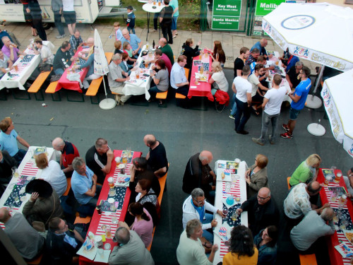 Straßenfest mit The Crown Jewels – Foto 3