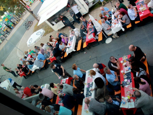 Straßenfest mit The Crown Jewels – Foto 4