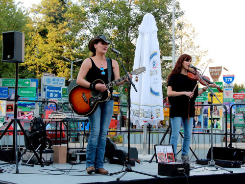 Straßenfest mit The Crown Jewels – Foto 6