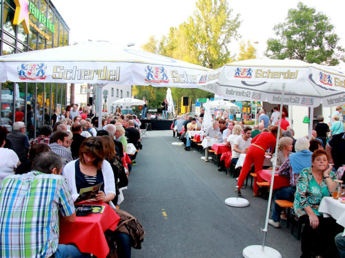 Straßenfest mit The Crown Jewels – Foto 10