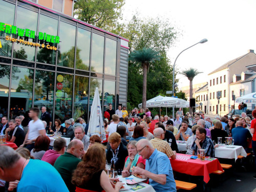 Straßenfest mit The Crown Jewels – Foto 13