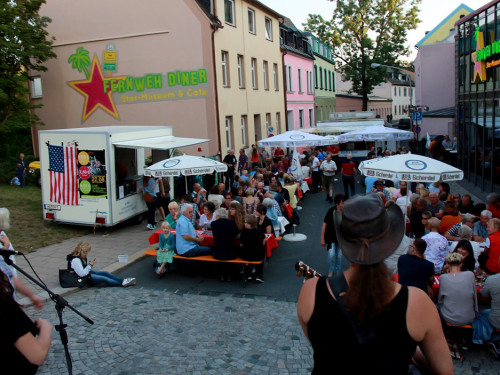 Straßenfest mit The Crown Jewels – Foto 20