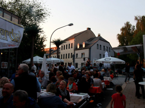 Straßenfest mit The Crown Jewels – Foto 36