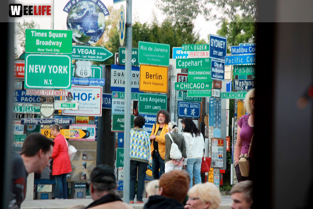 Straßenfest mit The Crown Jewels