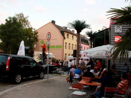 Straßenfest mit The Crown Jewels – Foto 45