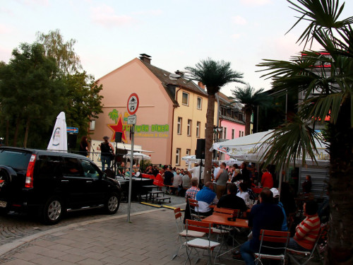 Straßenfest mit The Crown Jewels – Foto 46