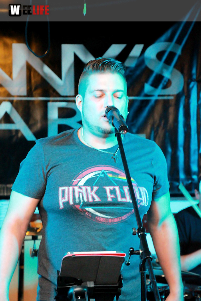 Granny\'s Pearl im Biergarten