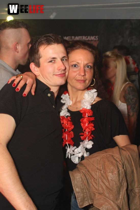 KIEZ PARTY