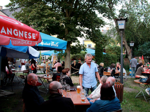 Granny\'s Pearl im Biergarten – Foto 14