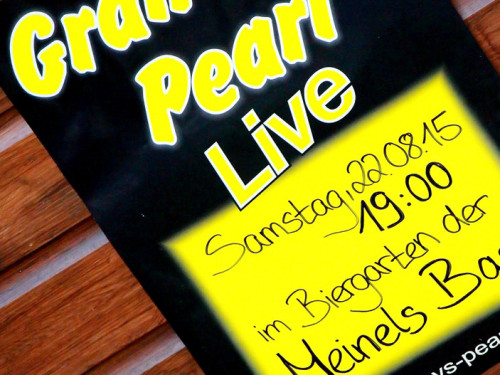 Granny\'s Pearl im Biergarten – Foto 16