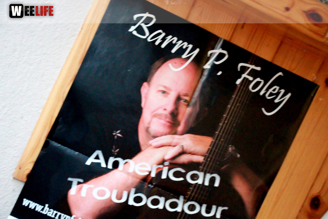 Konzert Barry P Foley