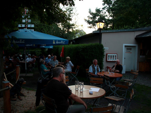 Konzert Barry P Foley – Foto 5