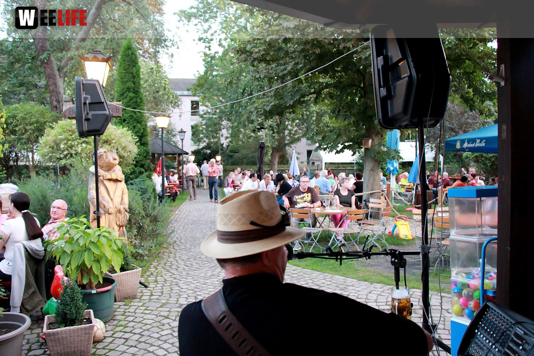 Konzert Barry P Foley