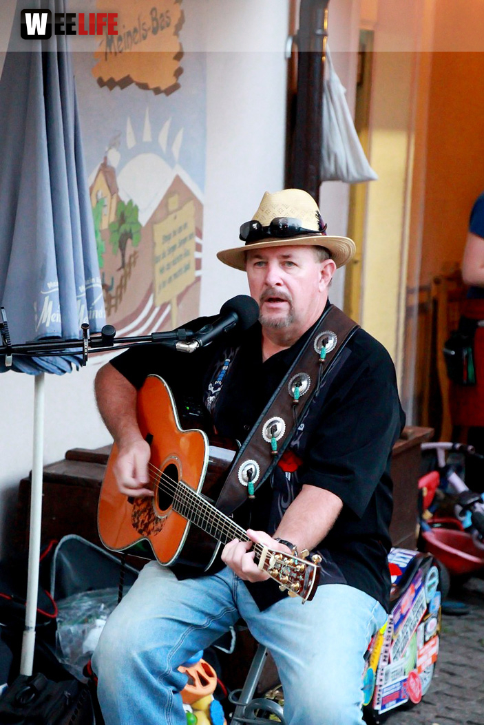 Konzert Barry P Foley