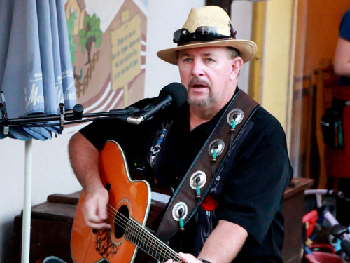 Konzert Barry P Foley – Foto 12