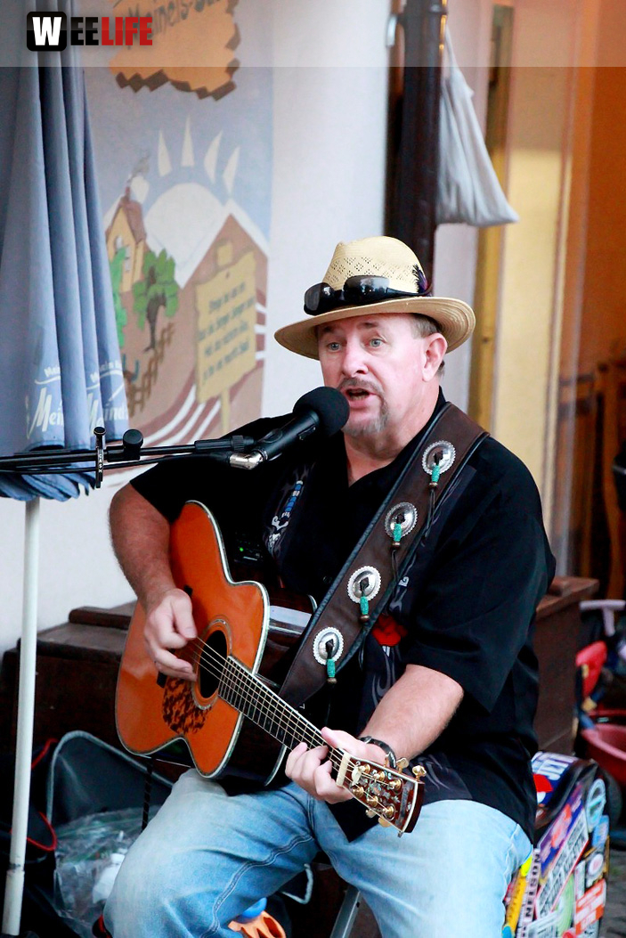 Konzert Barry P Foley