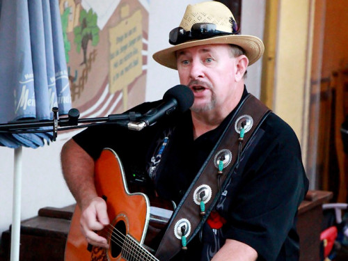 Konzert Barry P Foley – Foto 13