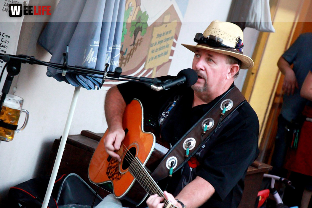 Konzert Barry P Foley