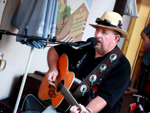 Konzert Barry P Foley – Foto 14