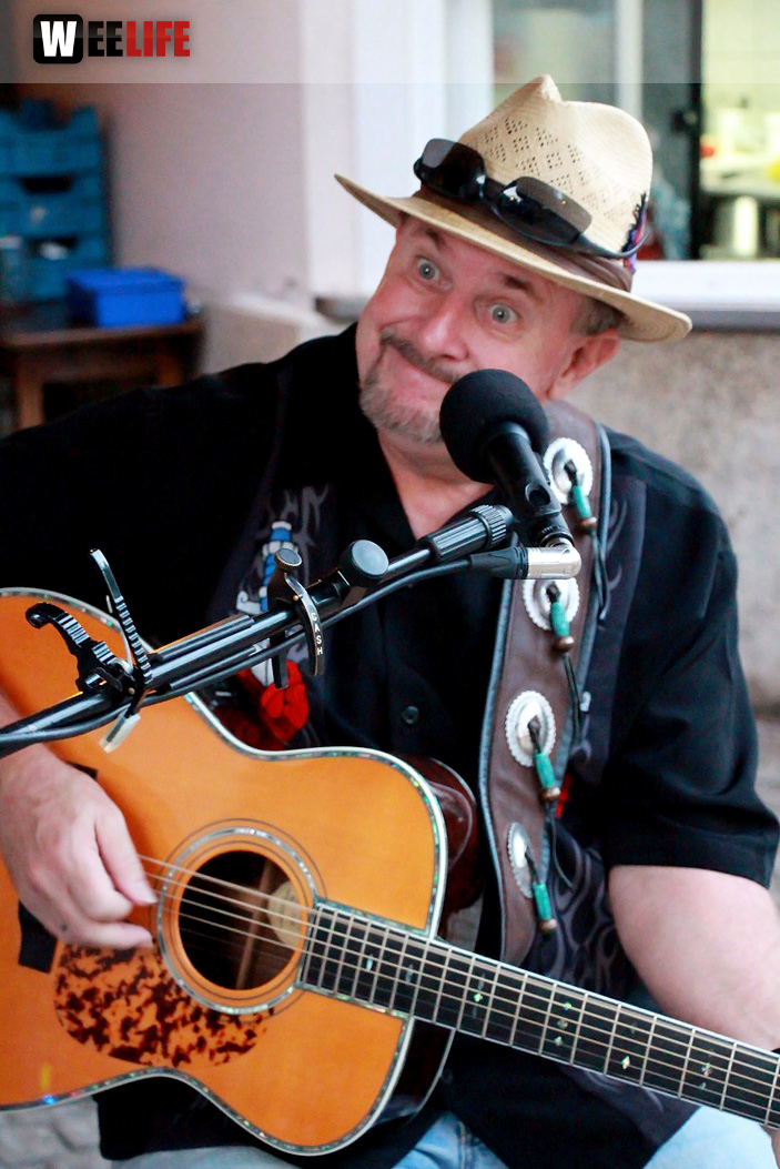 Konzert Barry P Foley