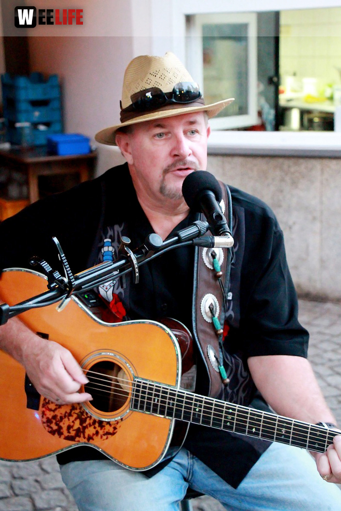 Konzert Barry P Foley