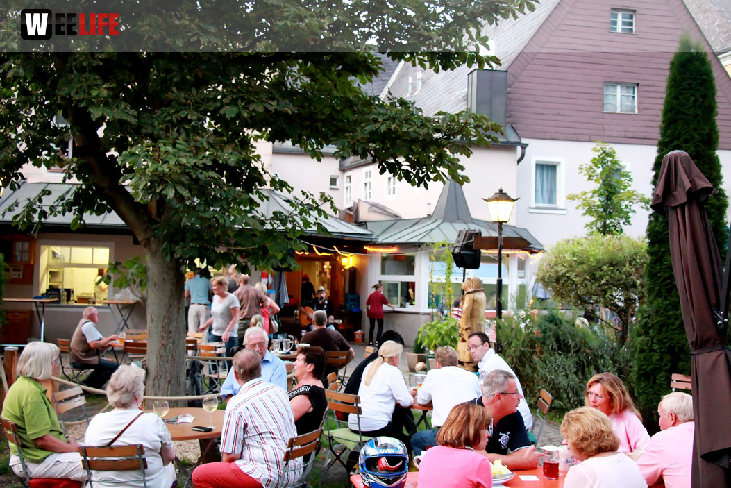 Konzert Barry P Foley