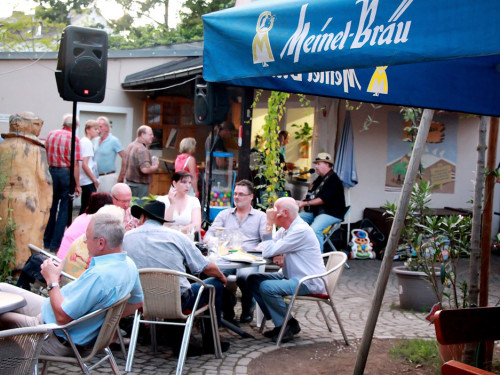Konzert Barry P Foley – Foto 22