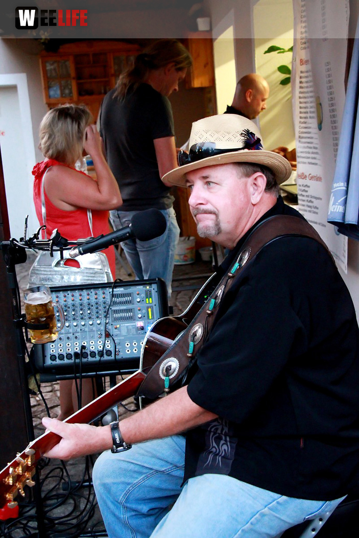 Konzert Barry P Foley