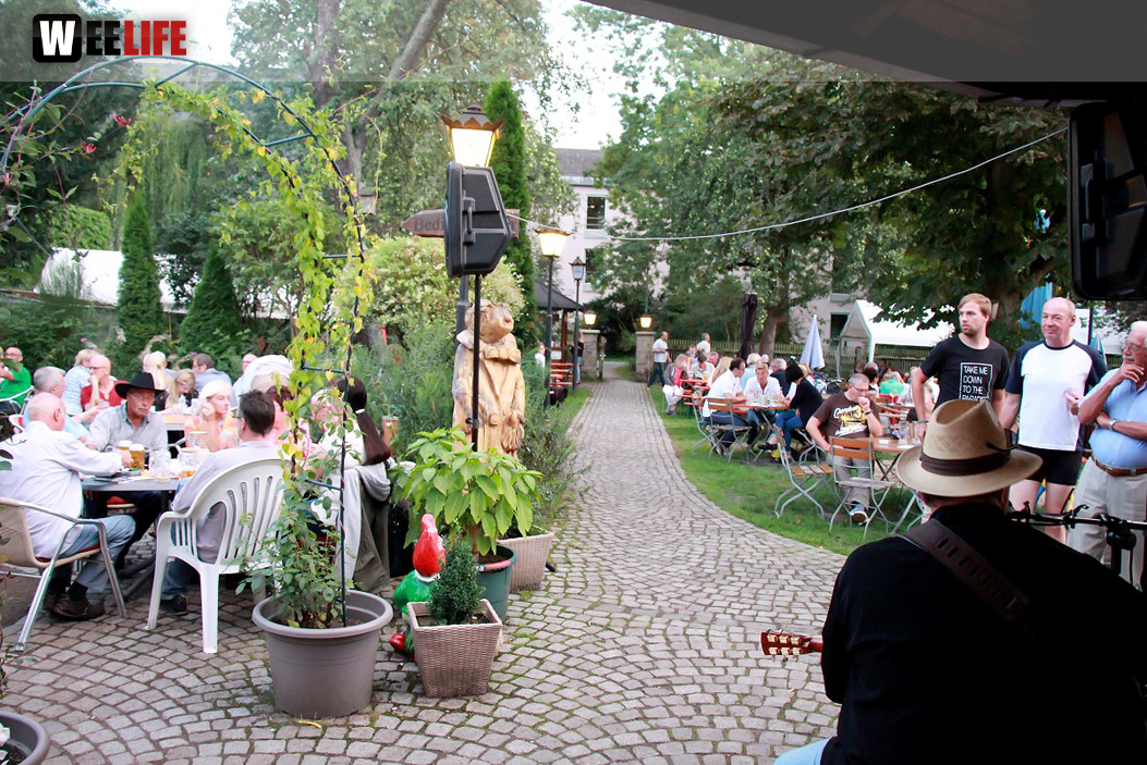 Konzert Barry P Foley