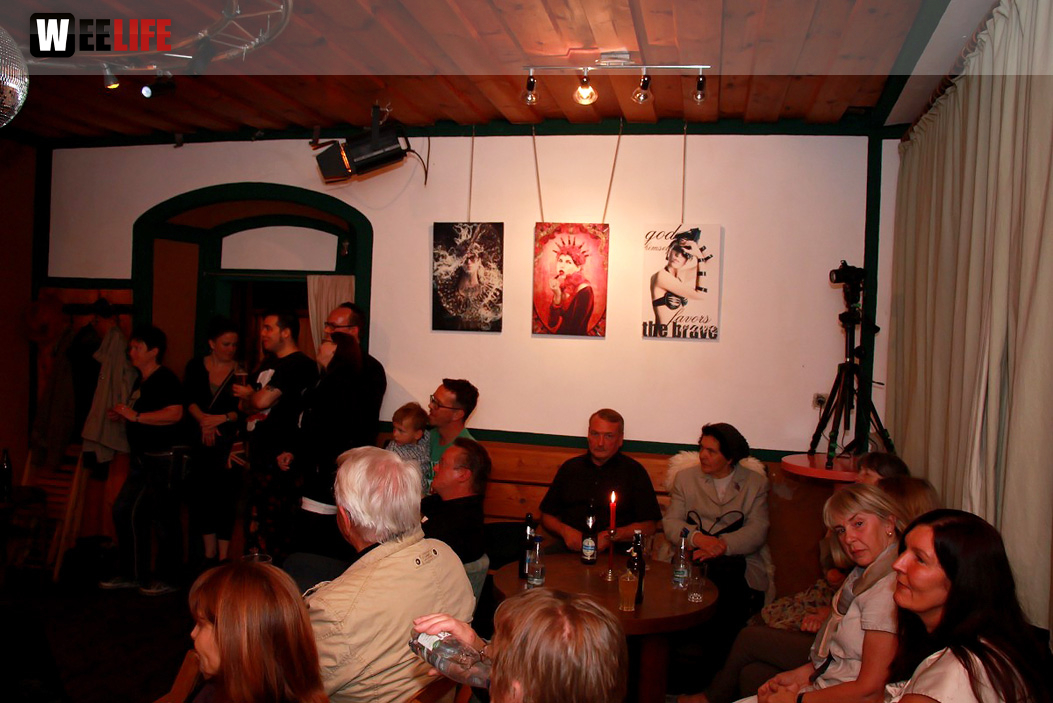 BenefizKonzert Dead Lovers