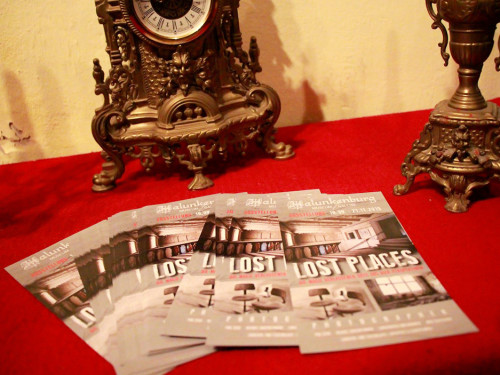  Vernissage Photo-Ausstellung Lost places – Foto 2