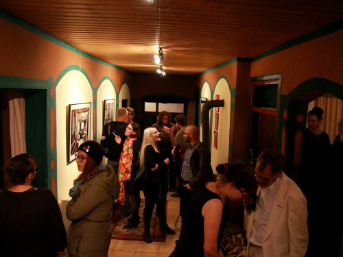  Vernissage Photo-Ausstellung Lost places – Foto 3