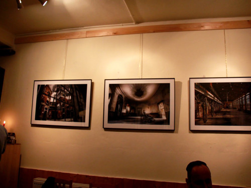  Vernissage Photo-Ausstellung Lost places – Foto 4