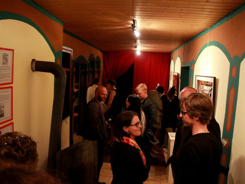  Vernissage Photo-Ausstellung Lost places – Foto 5