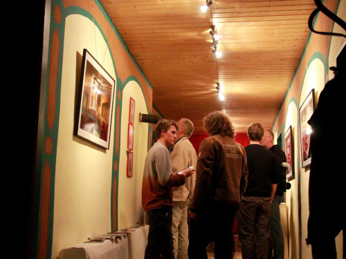  Vernissage Photo-Ausstellung Lost places – Foto 8