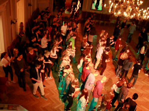 1. Schülerdiscoparty nach den SommerFerien – Foto 10