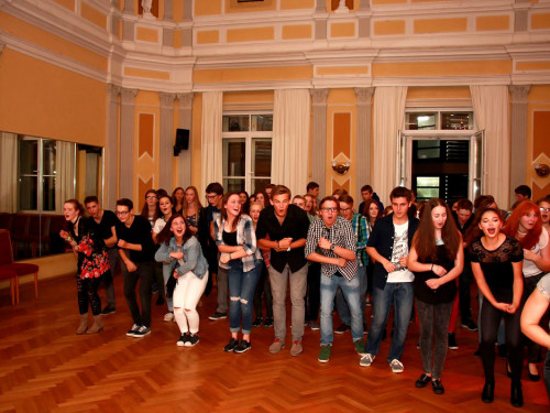 1. Schülerdiscoparty nach den SommerFerien – Foto 14