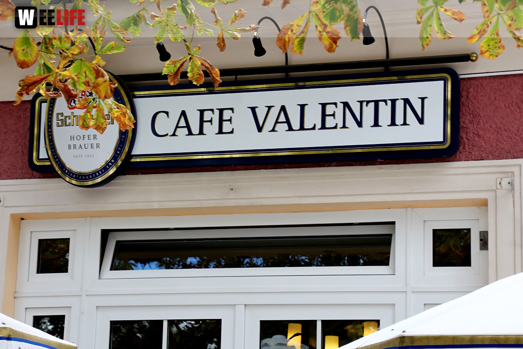 Konzert ROCK\'N\' ROLL IM CAFE VALENTIN