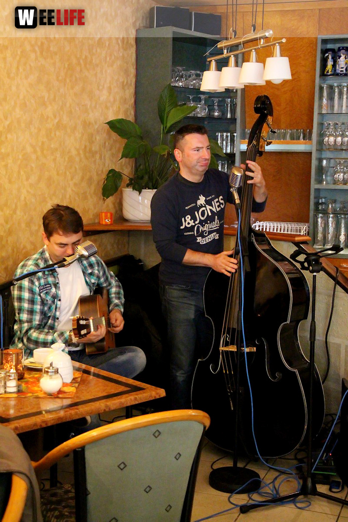 Konzert ROCK\'N\' ROLL IM CAFE VALENTIN