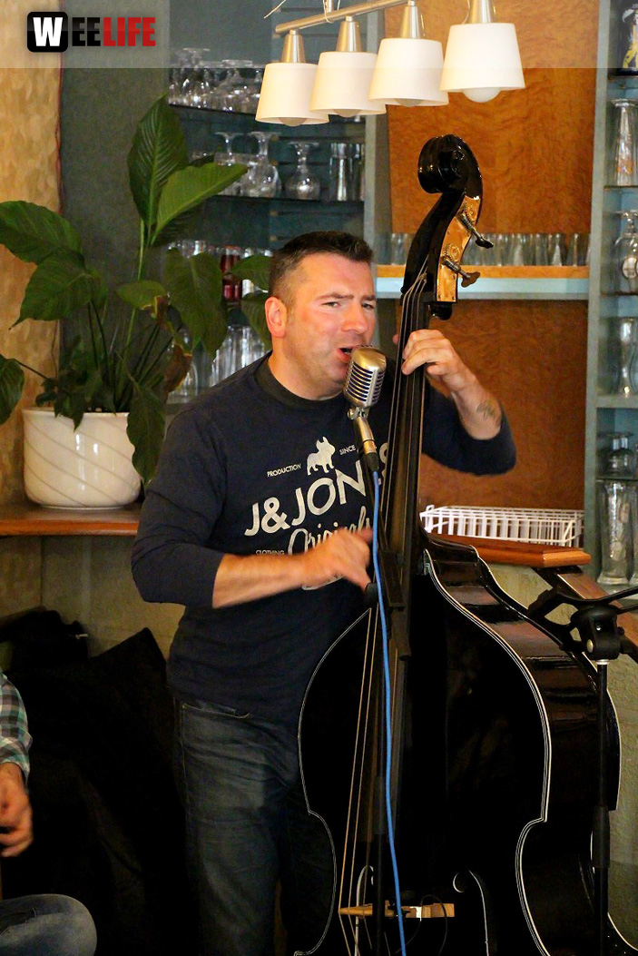 Konzert ROCK\'N\' ROLL IM CAFE VALENTIN