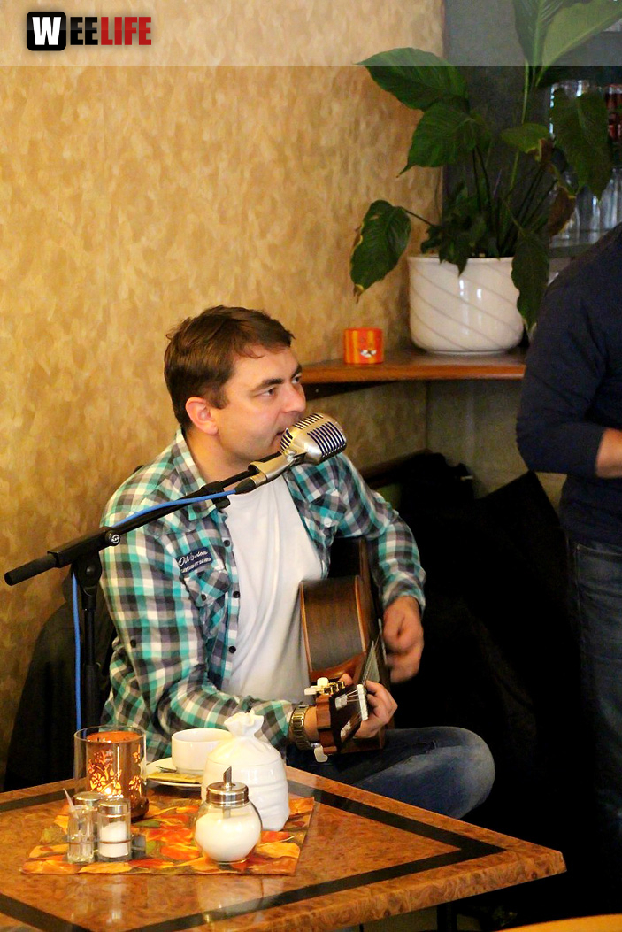 Konzert ROCK\'N\' ROLL IM CAFE VALENTIN