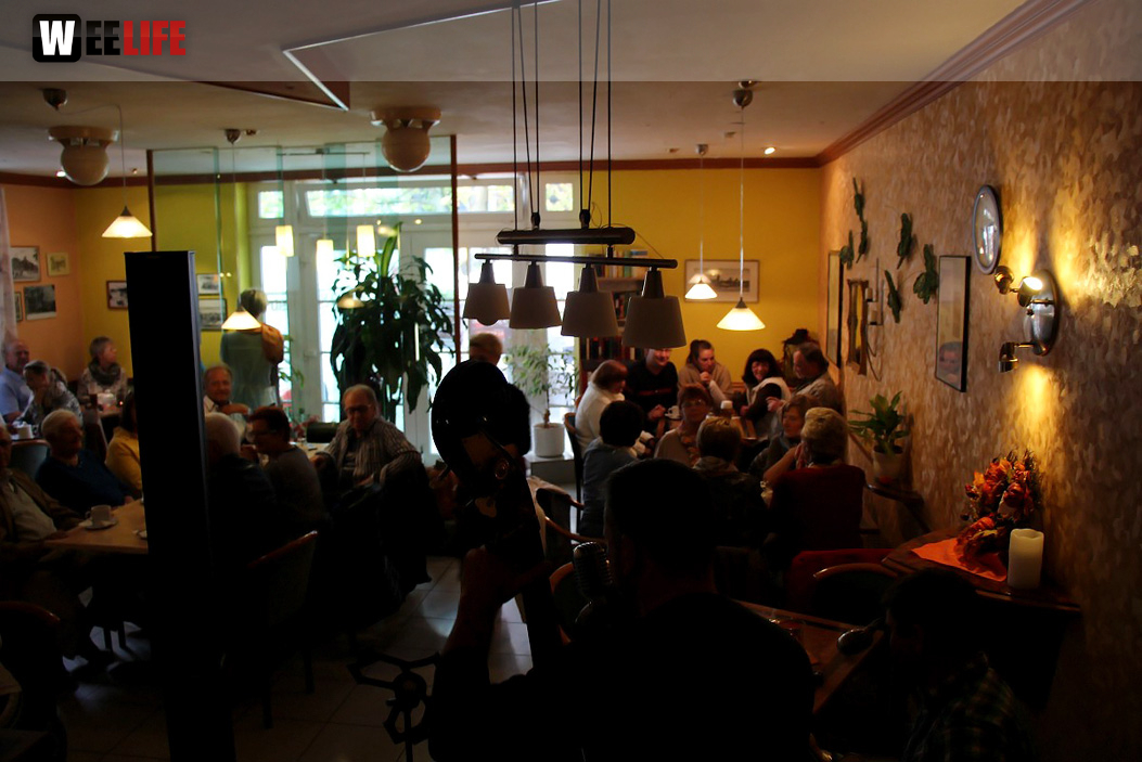 Konzert ROCK\'N\' ROLL IM CAFE VALENTIN