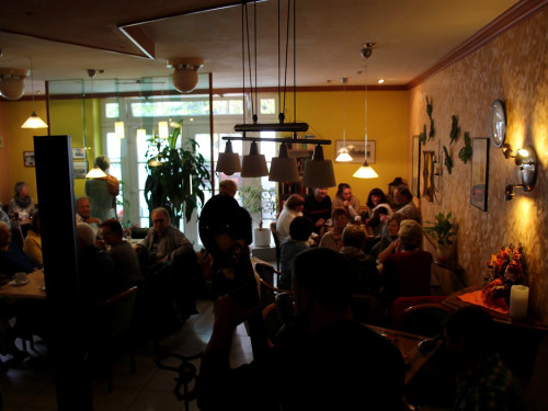 Konzert ROCK\'N\' ROLL IM CAFE VALENTIN – Foto 6